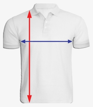 Collar T-shirt Size Chart - Collar #3671249