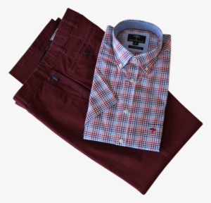 Summer Trousers & Casual Shirts - Formal Wear #3671289