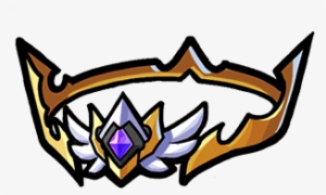 Gear-guardian Angel Crown Render #3671400