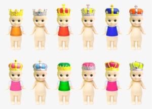 Sonny Angel Crown Series - Sonny Angel #3671436