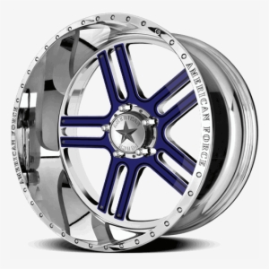 American Force Fp5 Vector Polished - American Force Wheels #3671575