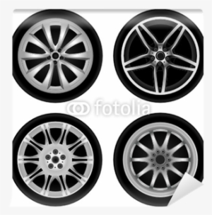 Wheel Vector #3671598