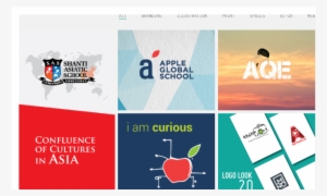 Graphic Design Studio In Ahmedabad - Shanti Asiatic School #3671604