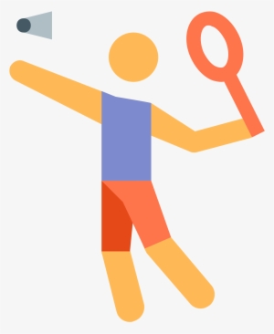 Badminton 2 Icon - Badminton Icon Png #3671667