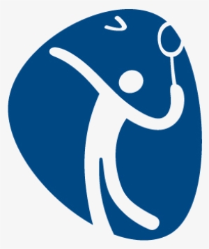 Badminton Rio 2016 Logo #3671691