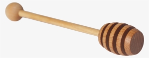 Maple Wood Honey Dipper - Wood #3671694