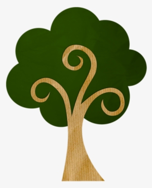 Ye Are The Fruits Of One Tree, And The Leaves Of One - Tree With One Fruit Clip Art #3671887