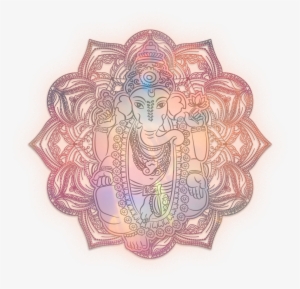 Ganesha - Ganesha Kolorowanka #3671936