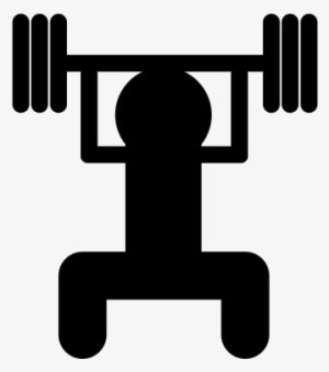 Dumbbell Lifter Vector - Icon 舉重 #3671984