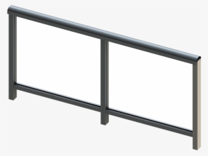 Tr 5000 Glass Railing #3672032