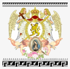 Png Angelcraft Crown World Bank And Reserve - Equestrian Order Of The Holy Sepulchre Of Jerusalem #3672036