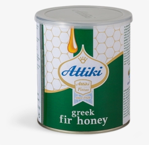 Attiki Fir Honey - Greek Natural Honey Attiki 1kg #3672062