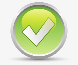 Accept Yes Checkmark Symbol Sign Positive - Accept Clipart #3672570
