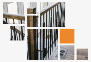 Railings - Handrail #3672690