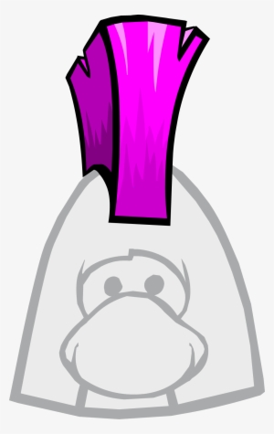 The Spikette Clothing Icon Id 672 Updated - Club Penguin Optic Headset #3672724