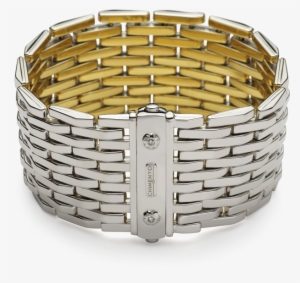 Double Classic Reversible Bracelet, , Bracelet, Chimento, - Chimento Bracelet Reversible #3672794