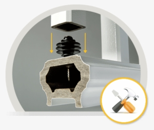 Uni-ball Baluster Connectors And Railing Hardware - Baluster #3672821