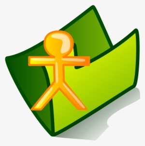 Clipart Info - Archivo De Recursos Humanos #3672932