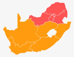 The Safa Second Division, Currently Known As Abc Motsepe - South Africa Map Svg #3672933