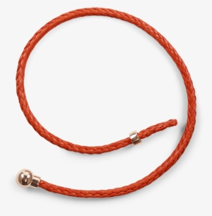 Bracelets Caro 2 Woven Winter Orange Accessory Rose - No Melvin & Hamilton Caro 2 Woven Accessory Rose #3672959