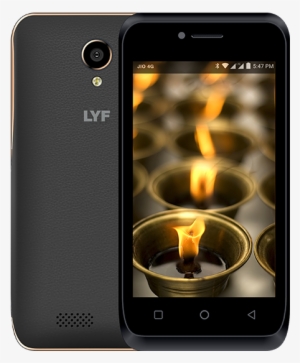 Flame 6 Camera - Lyf Flame 5 Price #3673059