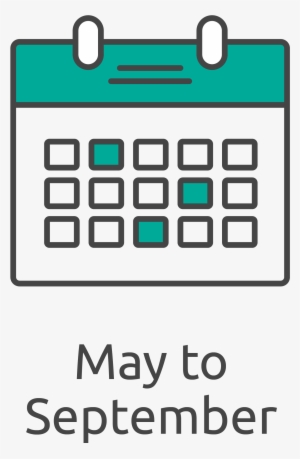 May To September Is The Best Time To Hike The Inca - Logo #3673126