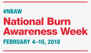 Fire And Flame - Burn Awareness Week 2018 #3673379