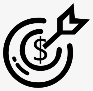Png File - Objetivo Icon #3673572