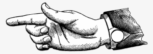 Pointing Hand #3673642 Pointing Hand #3673642