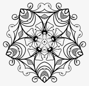 Banner Royalty Free Floral Design Medium Image - Positive Affirmation Quotes Adult Coloring Book [book] #3673650
