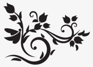 Elegant Floral - Elegant Flower Design Png #3673866