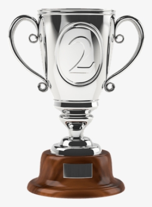 Silver Football Cup Png #3673898