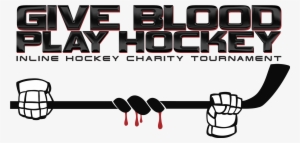 Give Blood Play Hockey #3674055