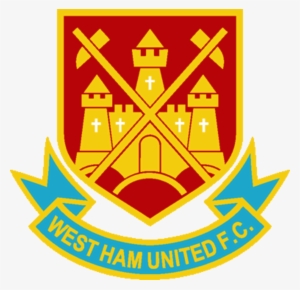 Westhampreviouslogo - Old West Ham Badge #3674202