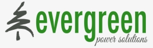 Evergreen Logo Vector #3674352