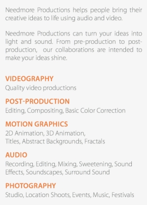 Post-production #3674414