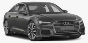 New 2019 Audi A6 Prestige - Black 2011 Toyota Camry Le Png #3674446