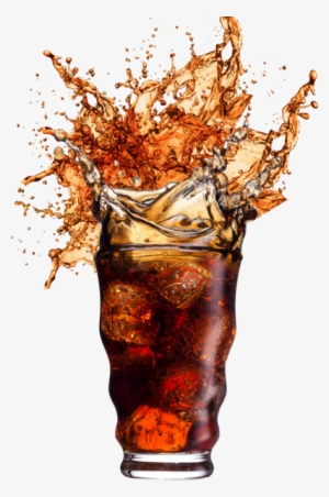 Coca Cola Splash Png - Free Transparent PNG Download - PNGkey