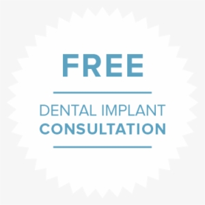 Free Dental Implant Consultation Badge - Lou Reed Set The Twilight Reeling #3674635