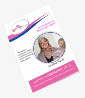 Get Your Free Guide To Dental Implants Here - Smile Style #3674694