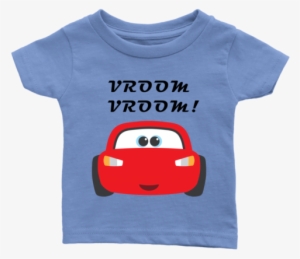Car Baby Tshirt - Baby Onesie Funny Quote Throw Up #3674840