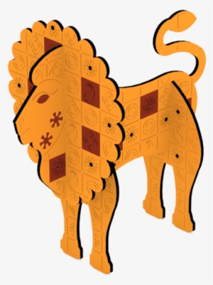 Lion Side Min - Lion #3675088