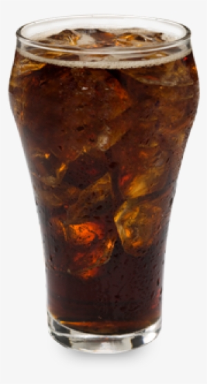 How Much Coke Would You Pour Inside An Empty Cup - Mcdo Chicken Fillet Ala King #3675174