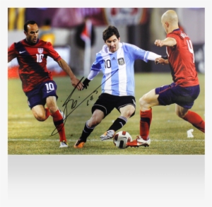 Lionel Messi Dribbling #3675340