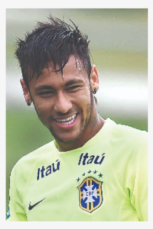 Messi, Ronaldo Are From Another Planet, So Im Worlds - Brazil National Football Team #3675398