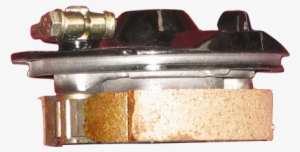 50-5 Front Brake Side Face - Shelf #3675463