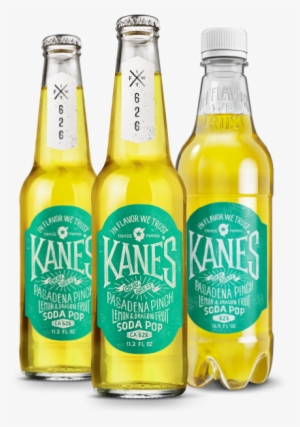 Lemon & Dragon Fruit - Kane's Pasadena Pinch #3675466