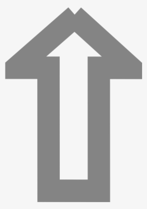 How To Set Use Upward Arrow Clipart - Clip Art #3675580