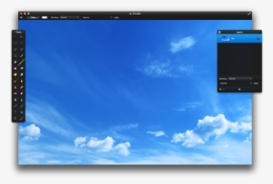 Place Any Image Of A Sky On The Composition - Hugot Lines About Yourself #3675583