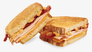 Turkey Bacon Cheddar Grilled Sandwichi Just Thought - Montreal-style Smoked Meat #3675814
